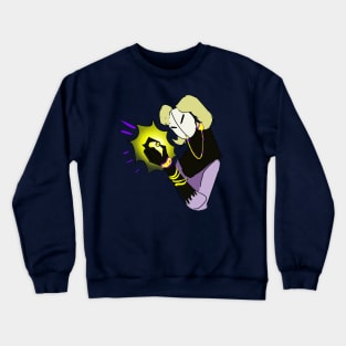 oh mamma Crewneck Sweatshirt